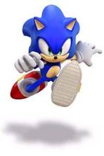 Sonic At The Olympic Games (240x320)